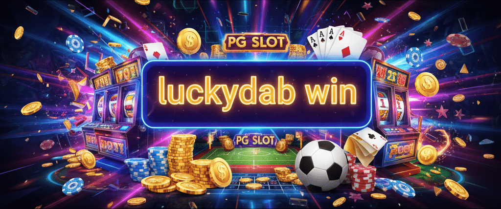 luckydab win