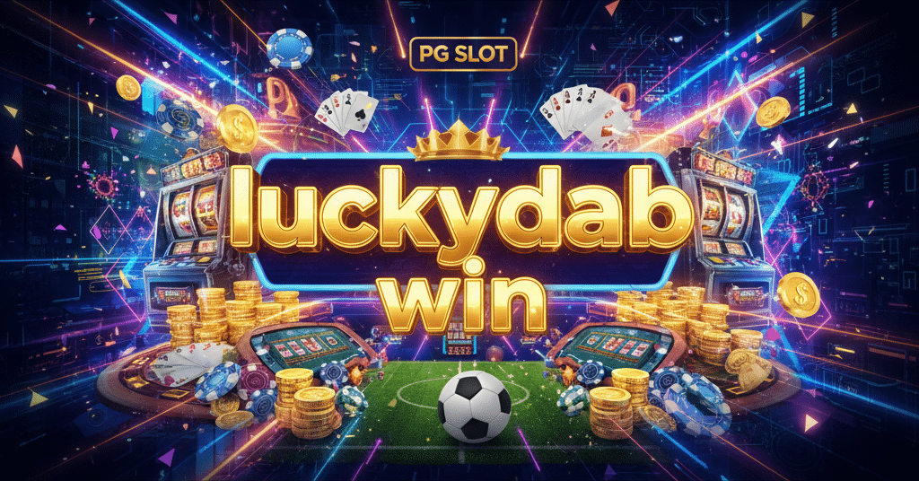 luckydab win