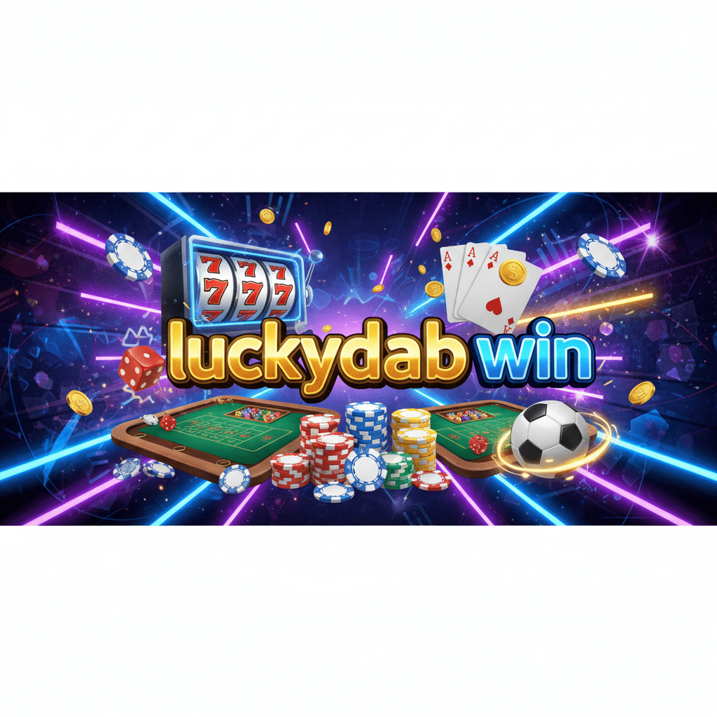 luckydab win