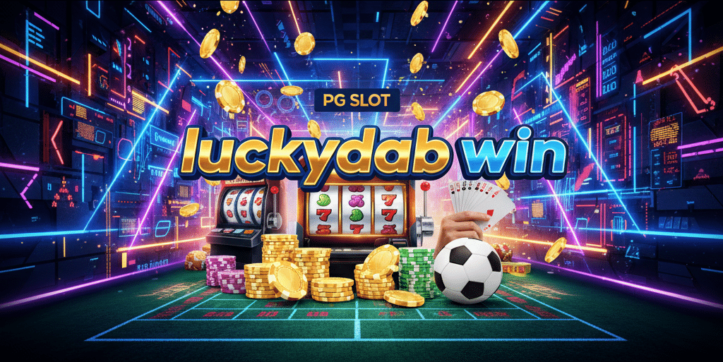 luckydab win